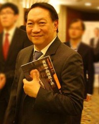 正大副董事长蔡绪锋：从围棋的思维讲企业管理